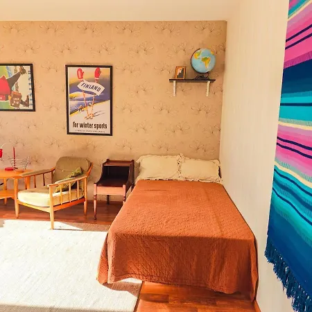 Artist In Authentic Apartment Rovaniemi