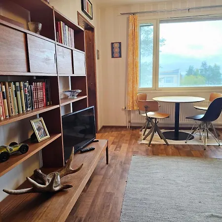 Artist In Authentic Apartment Rovaniemi