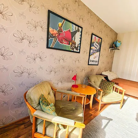 Artist In Authentic Apartment Rovaniemi